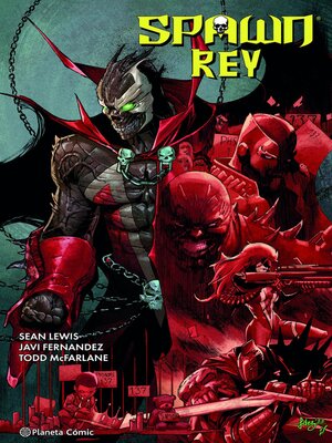 cover image of Spawn Rey nº 01